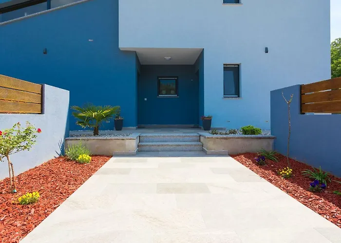 Villa Blue Pearl Porec
