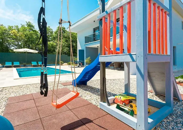 Blue Pearl Villa Porec