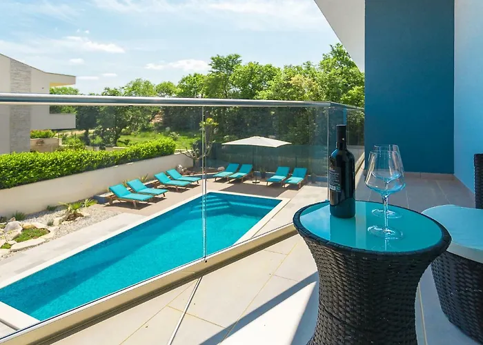Villa Blue Pearl
