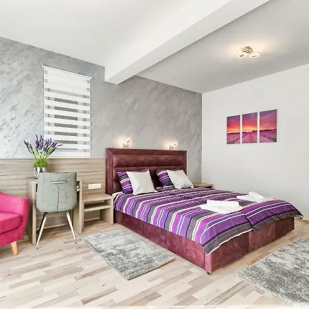 Apartment Sunny Adriatic Βίλα *