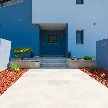 Βίλα Apartment Sunny Adriatic Πόρετς