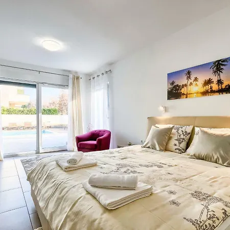 Apartment Sunny Adriatic By Interhome