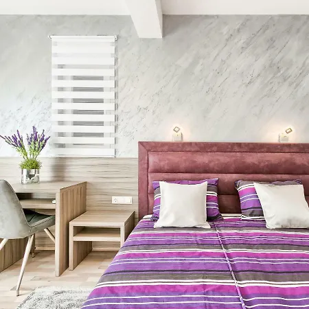 公寓 Apartment Sunny Adriatic By Interhome 波雷奇