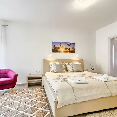 公寓 Apartment Sunny Adriatic By Interhome *