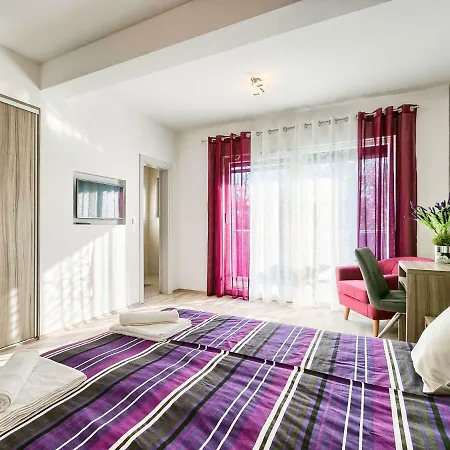 公寓 Apartment Sunny Adriatic By Interhome