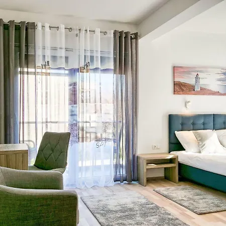 Apartment Sunny Adriatic By Interhome 公寓 波雷奇