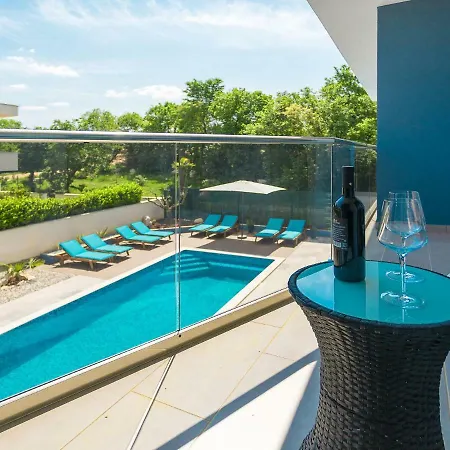 Βίλα Apartment Sunny Adriatic