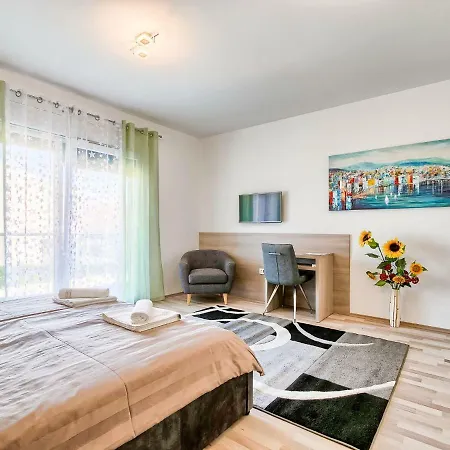 公寓 Apartment Sunny Adriatic By Interhome
