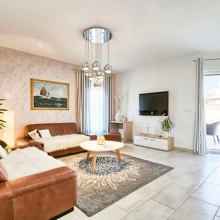 Apartment Sunny Adriatic Βίλα *