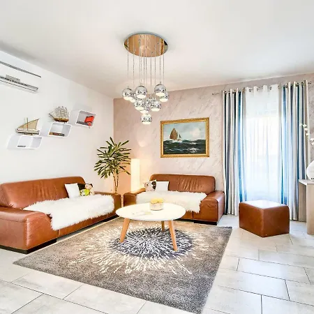 Apartment Sunny Adriatic * Πόρετς