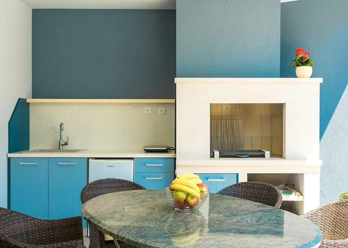 Blue Pearl Villa Poreč